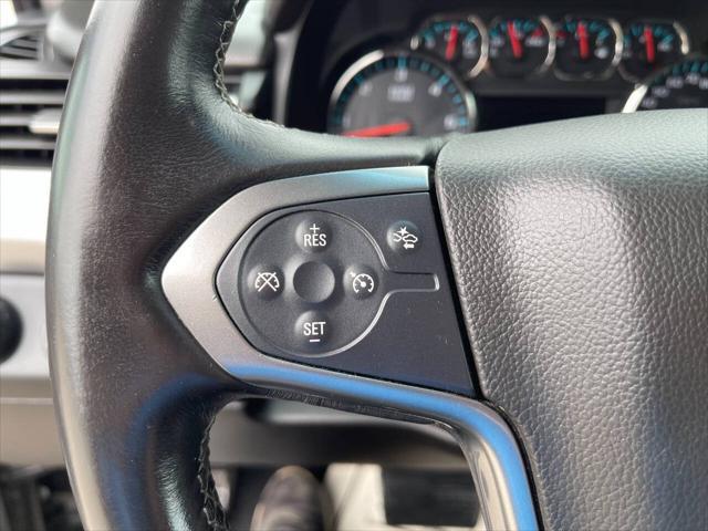 used 2017 Chevrolet Tahoe car, priced at $19,500