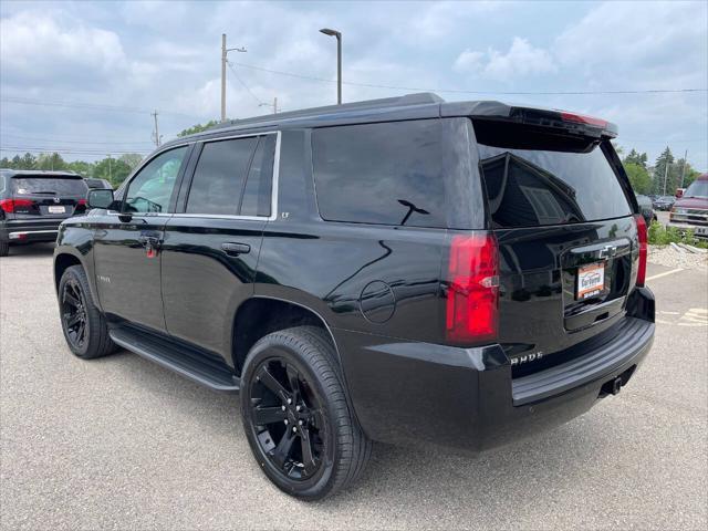 used 2017 Chevrolet Tahoe car, priced at $19,500