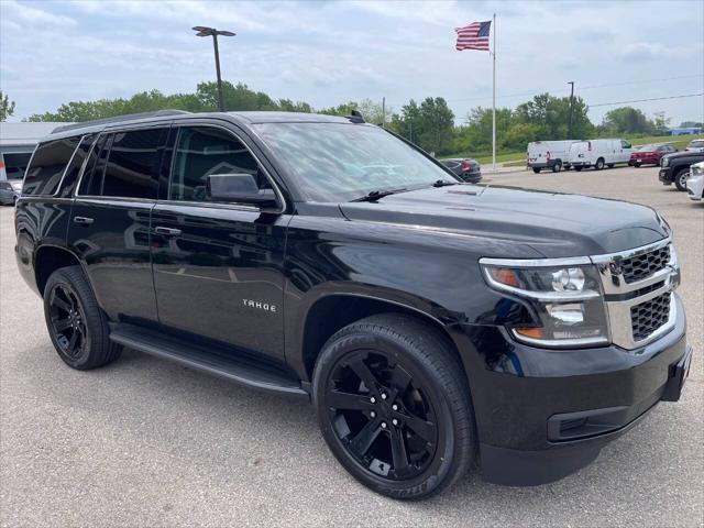 used 2017 Chevrolet Tahoe car, priced at $19,500