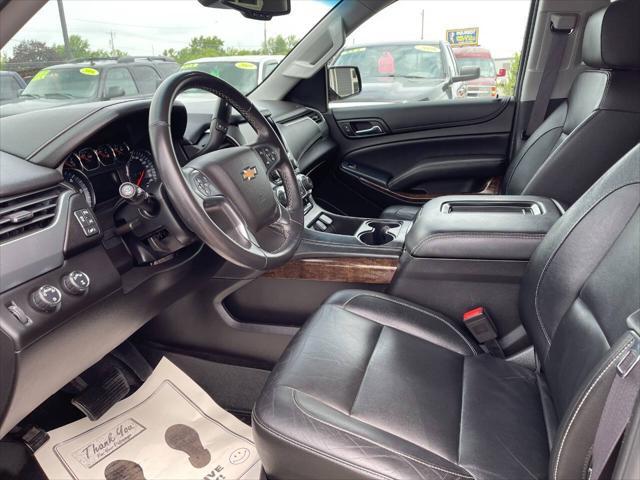 used 2017 Chevrolet Tahoe car, priced at $19,500