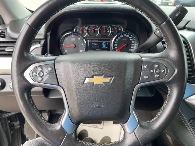 used 2017 Chevrolet Tahoe car, priced at $19,500