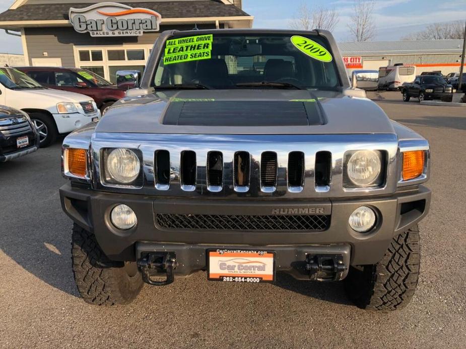 used 2009 Hummer H3T car, priced at $19,500