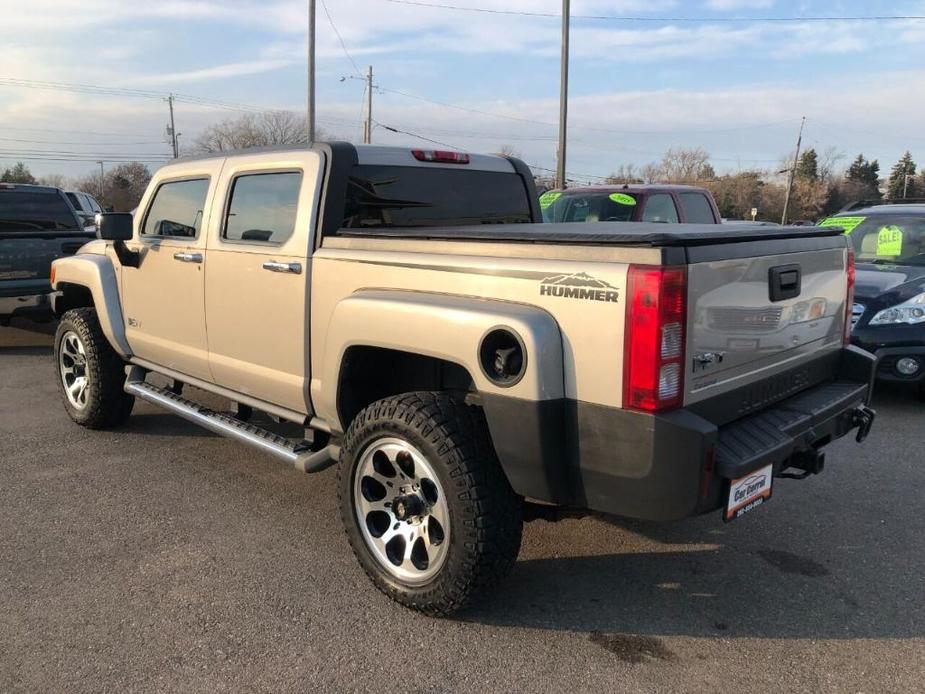 used 2009 Hummer H3T car, priced at $19,500