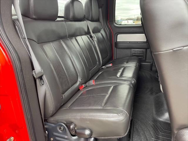 used 2011 Ford F-150 car, priced at $18,995