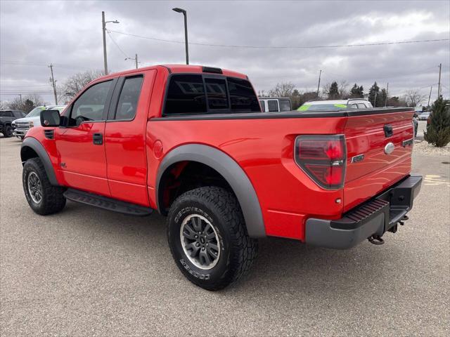 used 2011 Ford F-150 car, priced at $18,995