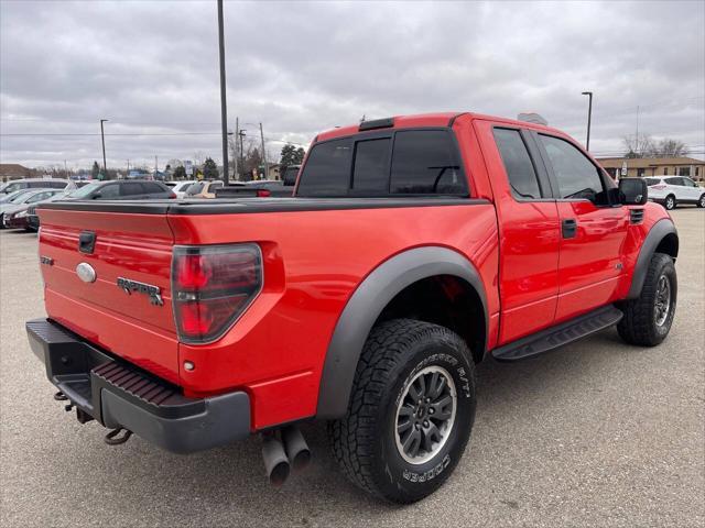 used 2011 Ford F-150 car, priced at $18,995