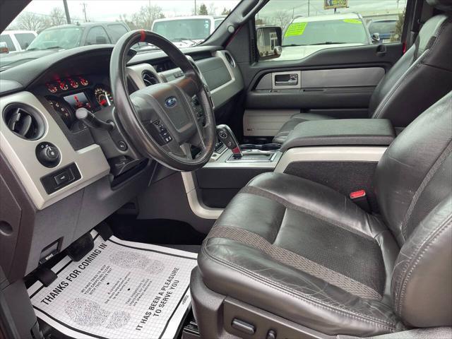 used 2011 Ford F-150 car, priced at $18,995