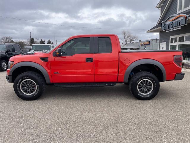 used 2011 Ford F-150 car, priced at $18,995