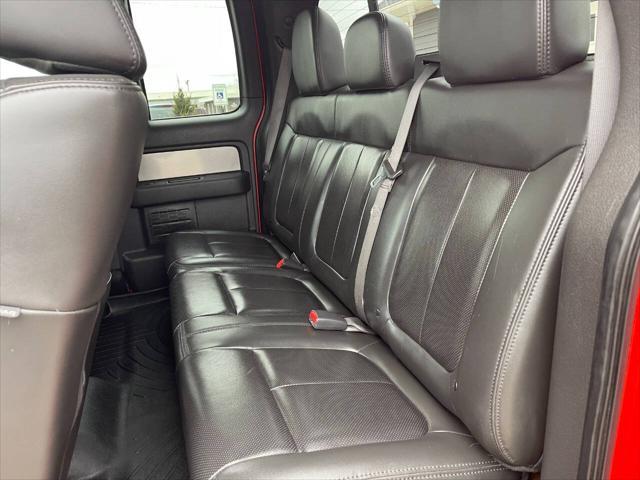 used 2011 Ford F-150 car, priced at $18,995