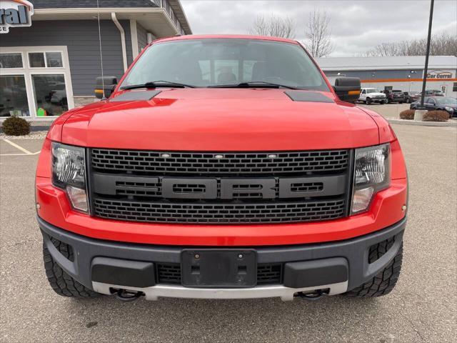 used 2011 Ford F-150 car, priced at $18,995