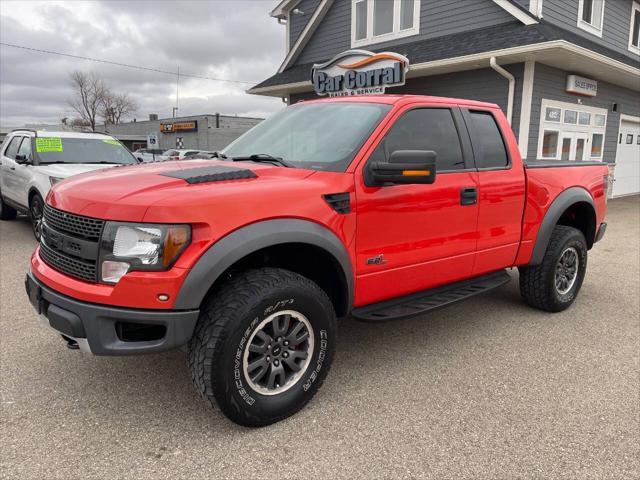 used 2011 Ford F-150 car, priced at $18,995