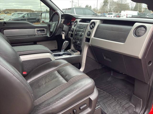 used 2011 Ford F-150 car, priced at $18,995