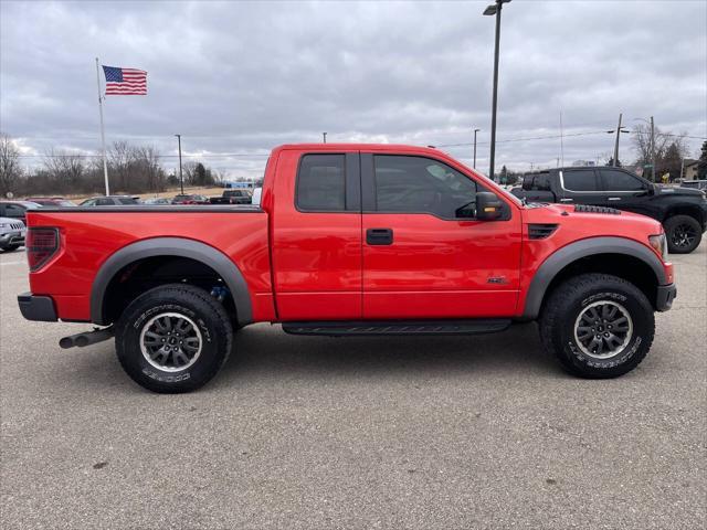 used 2011 Ford F-150 car, priced at $18,995