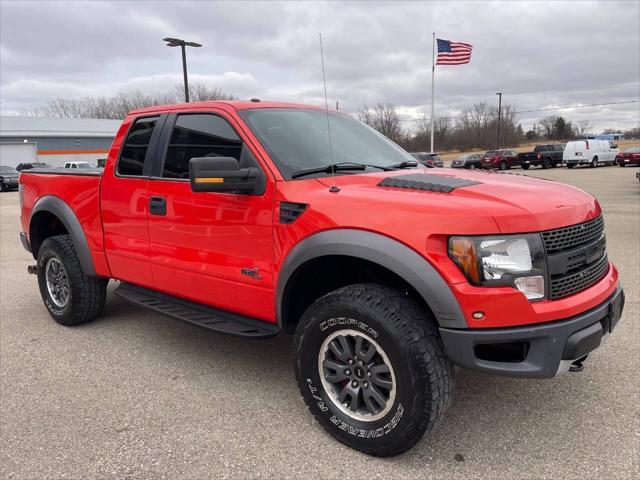 used 2011 Ford F-150 car, priced at $18,995