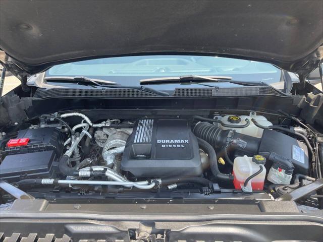 used 2021 Chevrolet Silverado 1500 car, priced at $43,995