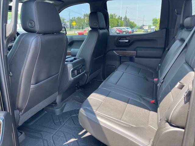 used 2021 Chevrolet Silverado 1500 car, priced at $43,995