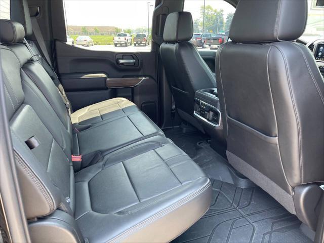 used 2021 Chevrolet Silverado 1500 car, priced at $43,995
