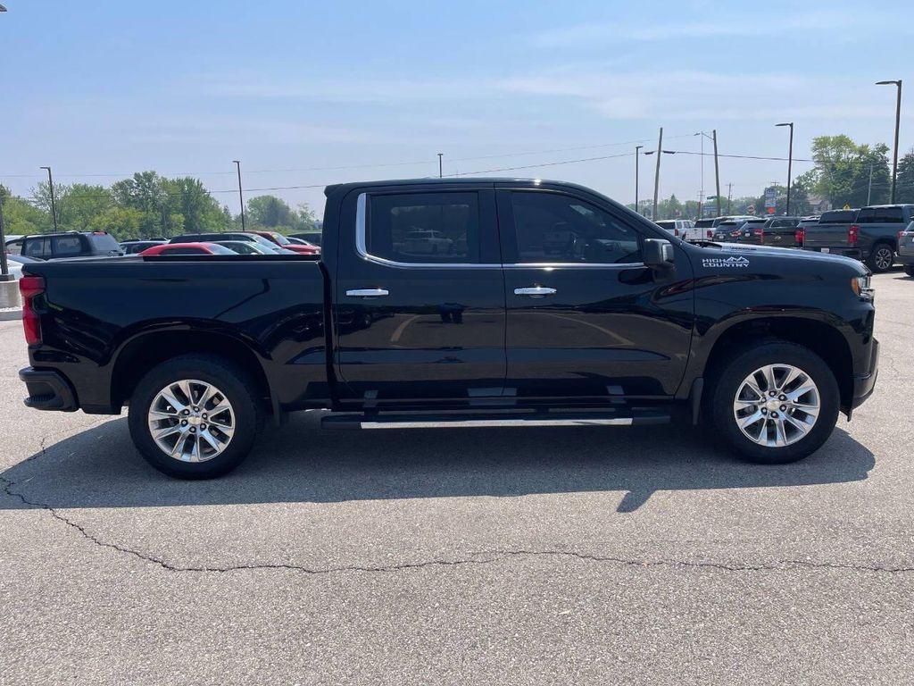 used 2021 Chevrolet Silverado 1500 car, priced at $41,000
