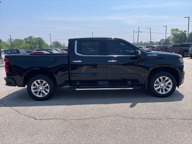 used 2021 Chevrolet Silverado 1500 car, priced at $43,995