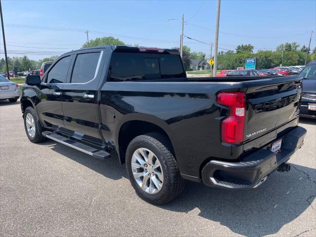 used 2021 Chevrolet Silverado 1500 car, priced at $43,995