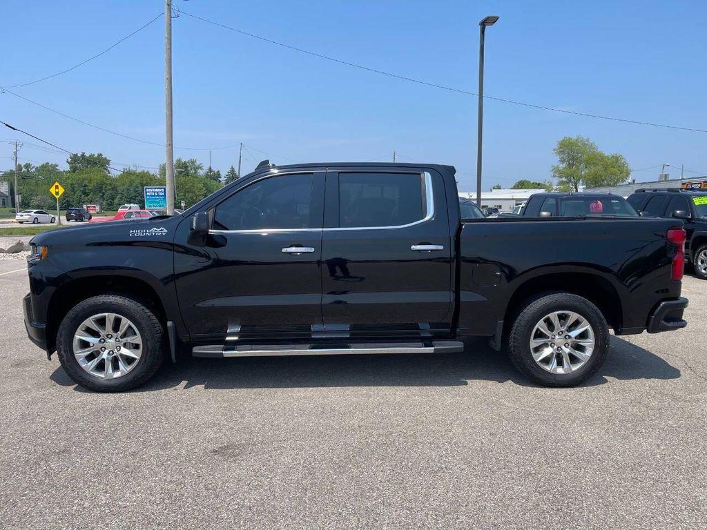 used 2021 Chevrolet Silverado 1500 car, priced at $41,000
