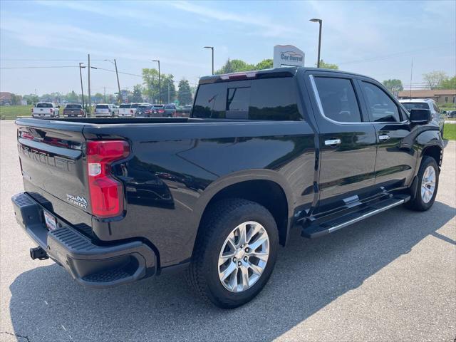 used 2021 Chevrolet Silverado 1500 car, priced at $43,995