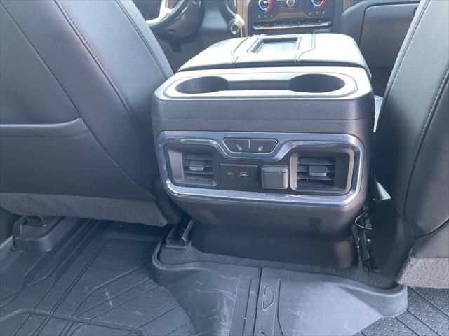 used 2021 Chevrolet Silverado 1500 car, priced at $43,995