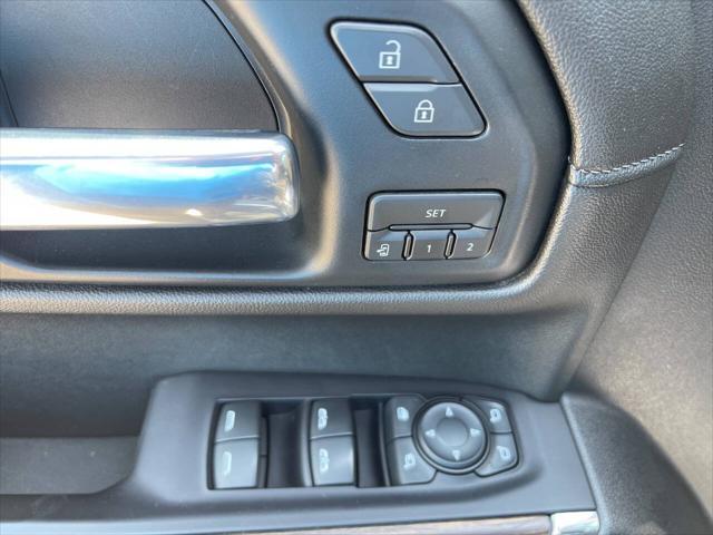 used 2021 Chevrolet Silverado 1500 car, priced at $43,995
