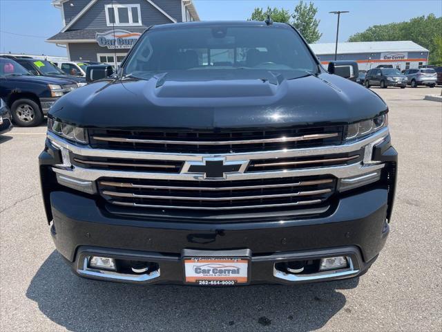 used 2021 Chevrolet Silverado 1500 car, priced at $43,995