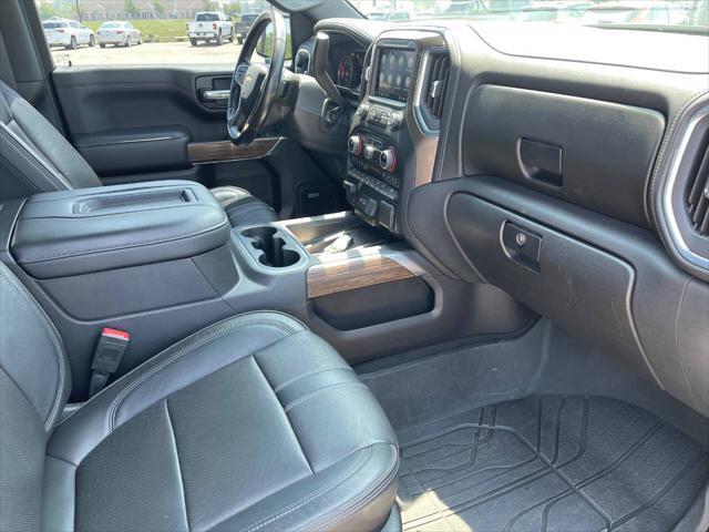 used 2021 Chevrolet Silverado 1500 car, priced at $43,995