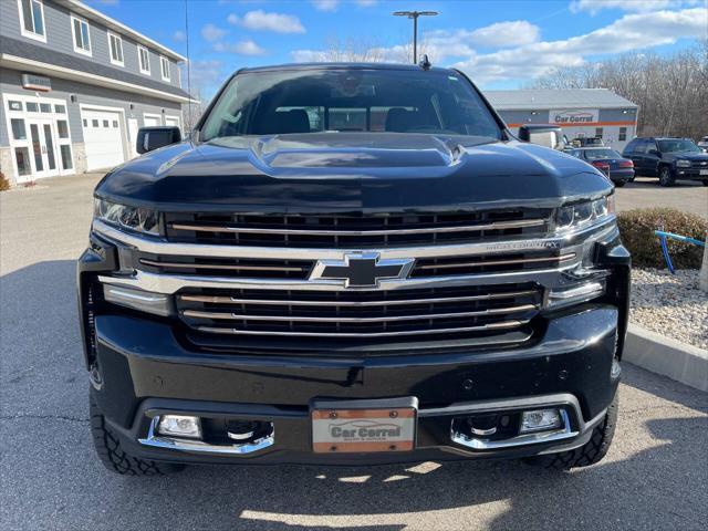 used 2021 Chevrolet Silverado 1500 car, priced at $50,000