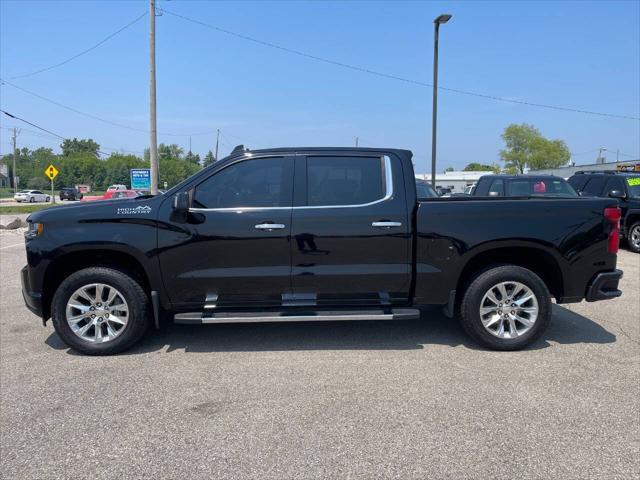 used 2021 Chevrolet Silverado 1500 car, priced at $43,995