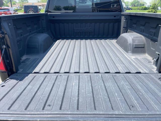 used 2021 Chevrolet Silverado 1500 car, priced at $43,995