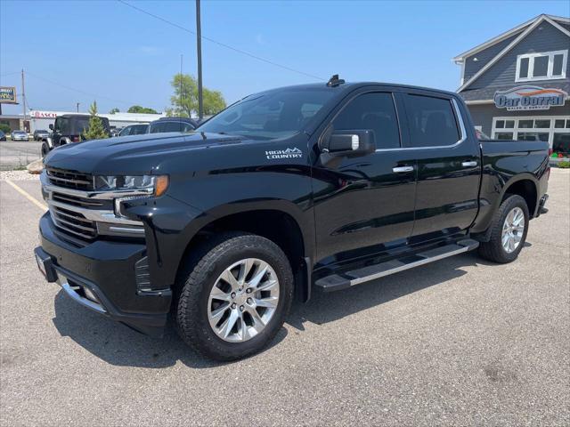 used 2021 Chevrolet Silverado 1500 car, priced at $43,995
