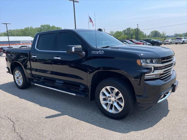 used 2021 Chevrolet Silverado 1500 car, priced at $43,995