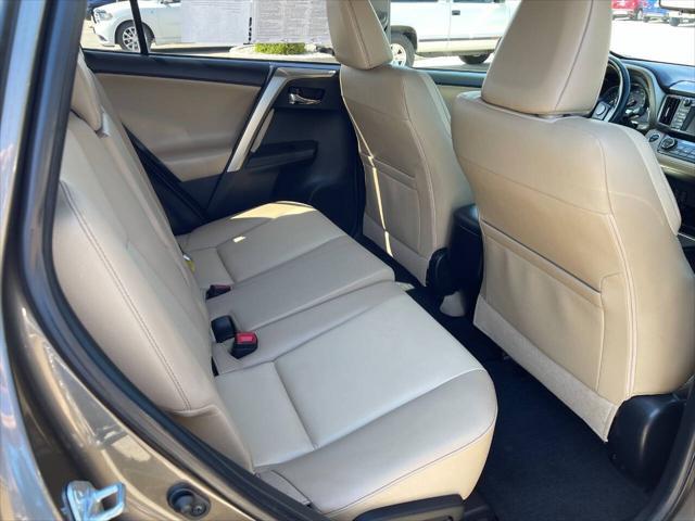 used 2015 Toyota RAV4 car, priced at $16,500