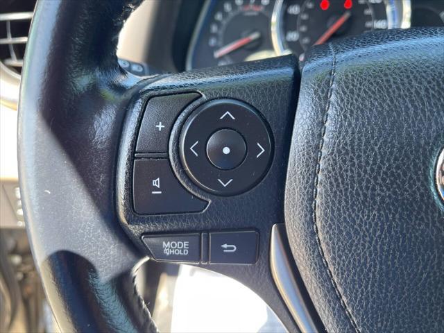 used 2015 Toyota RAV4 car, priced at $16,500