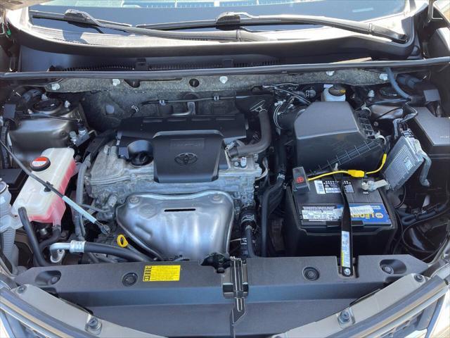 used 2015 Toyota RAV4 car, priced at $16,500