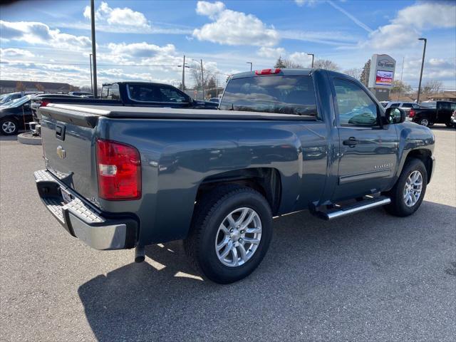 used 2011 Chevrolet Silverado 1500 car, priced at $14,500