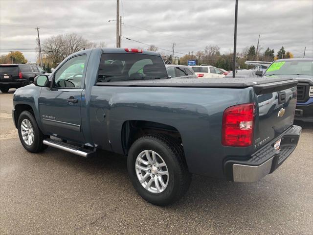 used 2011 Chevrolet Silverado 1500 car, priced at $14,795