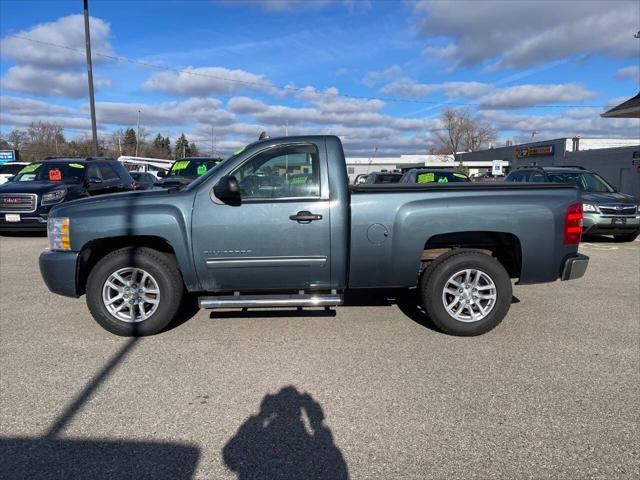 used 2011 Chevrolet Silverado 1500 car, priced at $14,500