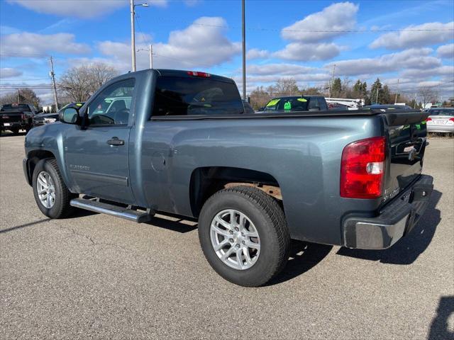 used 2011 Chevrolet Silverado 1500 car, priced at $14,500