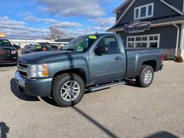 used 2011 Chevrolet Silverado 1500 car, priced at $14,500