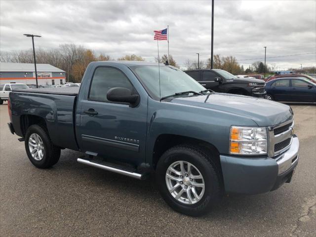 used 2011 Chevrolet Silverado 1500 car, priced at $14,795