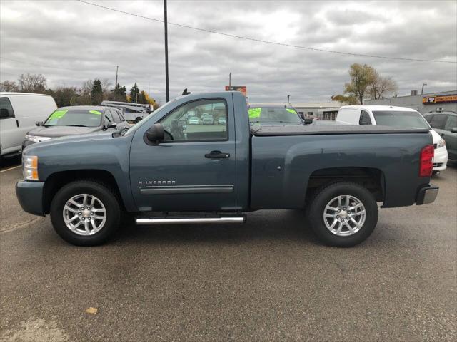 used 2011 Chevrolet Silverado 1500 car, priced at $14,795