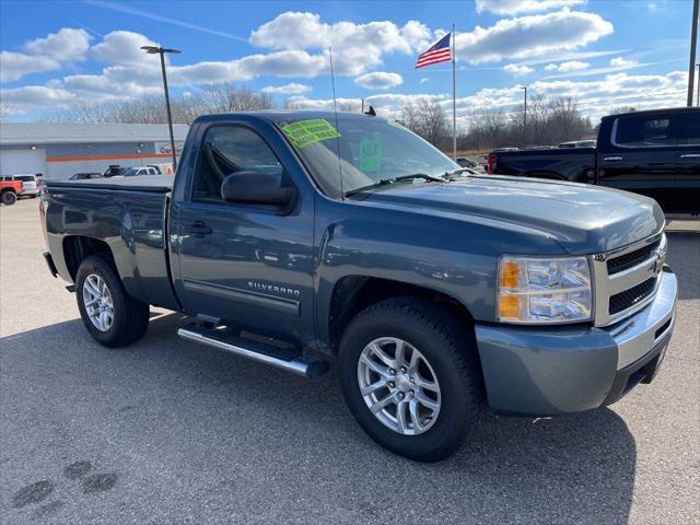 used 2011 Chevrolet Silverado 1500 car, priced at $14,500