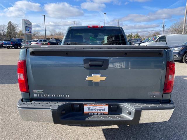 used 2011 Chevrolet Silverado 1500 car, priced at $14,500