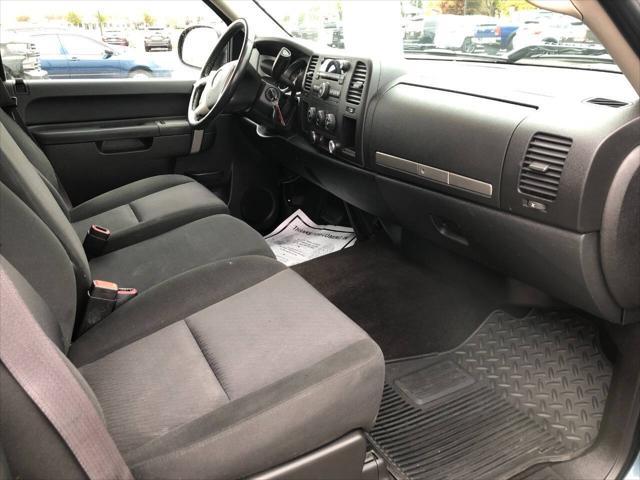 used 2011 Chevrolet Silverado 1500 car, priced at $14,795