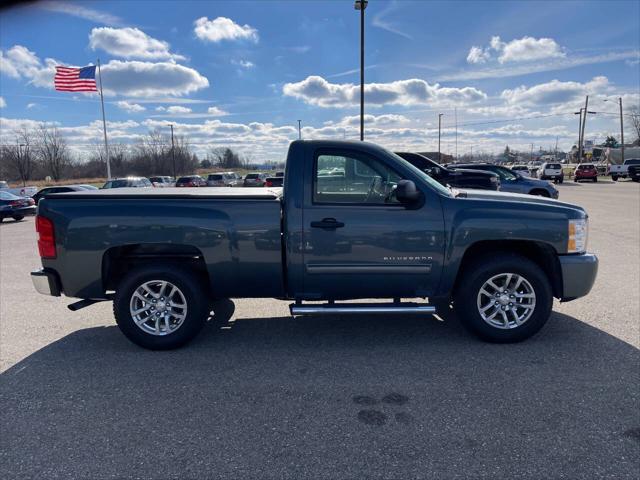 used 2011 Chevrolet Silverado 1500 car, priced at $14,500