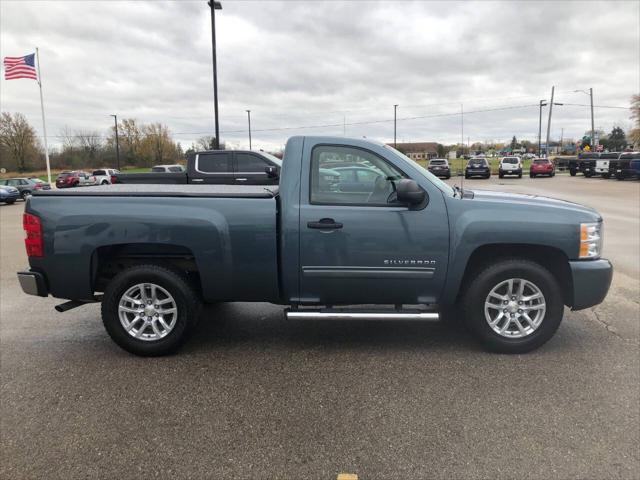 used 2011 Chevrolet Silverado 1500 car, priced at $14,795